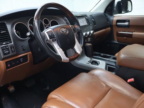 Used 2016 Toyota Sequoia Platinum AWD/4WD image 20