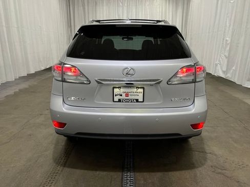 Used 2010 Lexus RX 350 AWD image 4