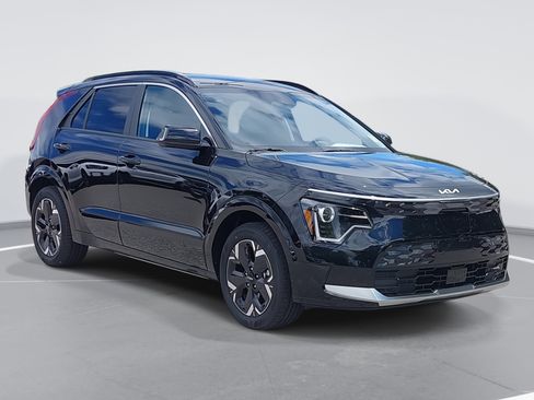 New 2024 Kia Niro Wind w/ Wind Preserve Package image 3