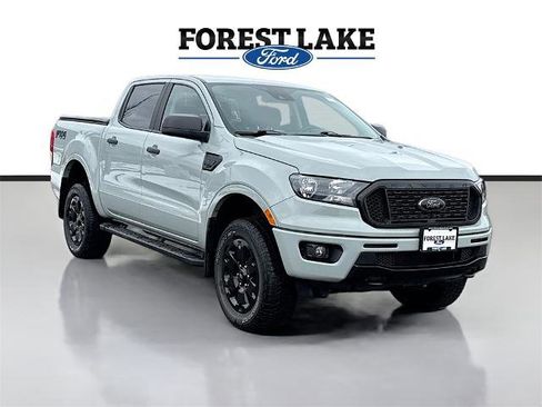 Certified 2023 Ford Ranger XLT w/ Equipment Group 301A Mid image 1
