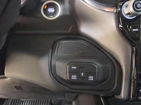 New 2026 RAM 3500 Laramie w/ Night Edition AWD/4WD image 23