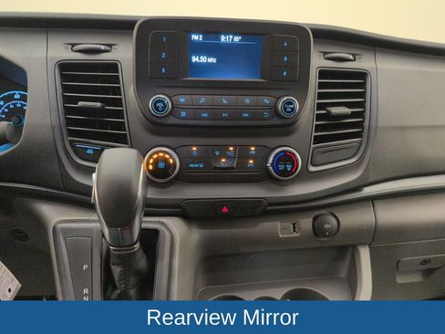 Used 2025 Ford Transit 250 Low Roof w/ Exterior Upgrade Package RWD image 25