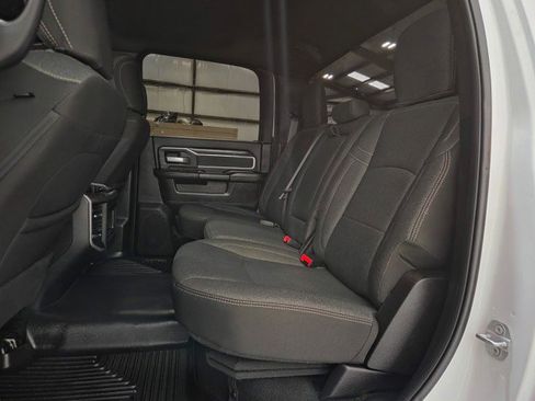 Used 2019 RAM 3500 Big Horn AWD/4WD image 10