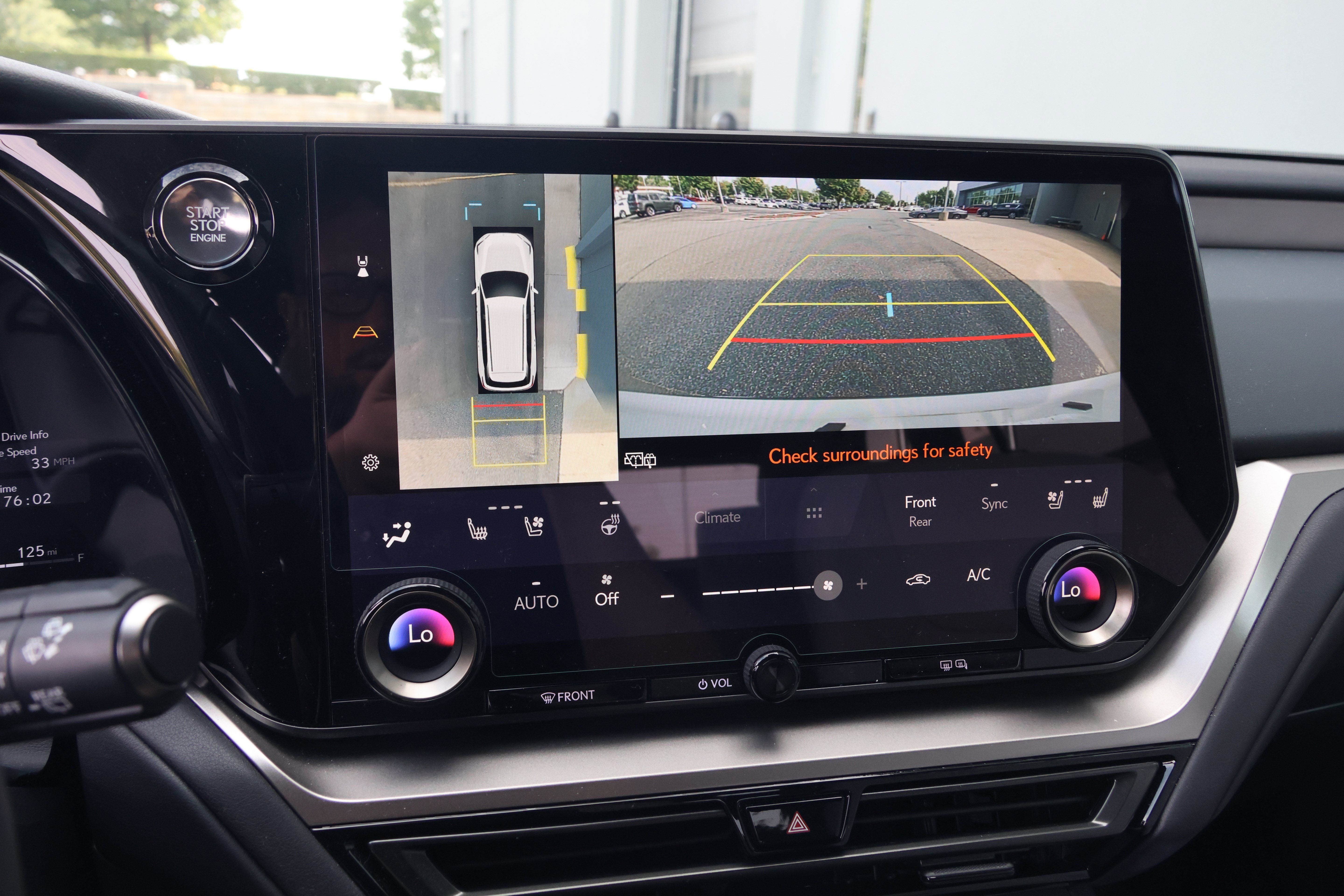 Certified 2026 Lexus TX 350 AWD w/ Technology Package image 21