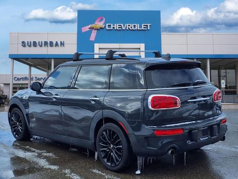 Used 2017 MINI Cooper Clubman S image 6