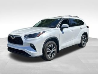 Used 2022 Toyota Highlander XLE AWD/4WD 360° Tour