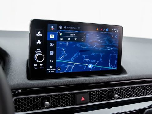 New 2026 Honda Civic Sport Touring image 21