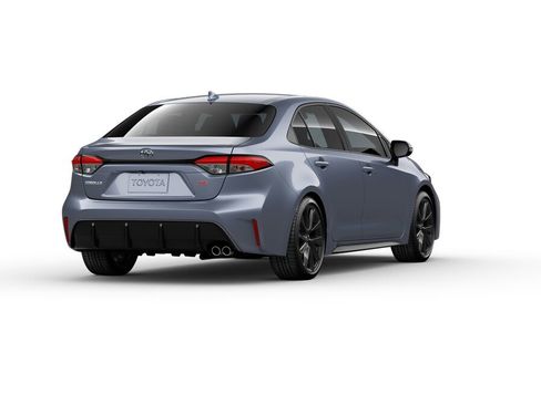 Used 2025 Toyota Corolla SE image 9