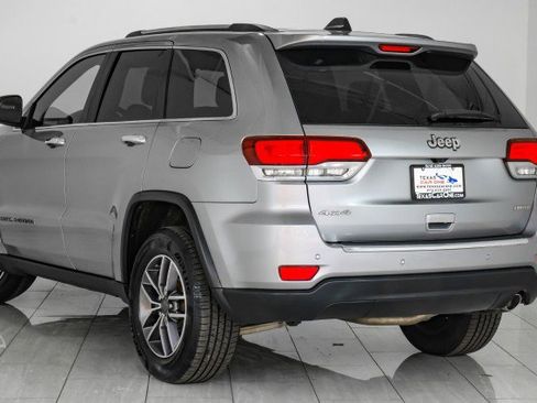 Used 2020 Jeep Grand Cherokee Limited image 59