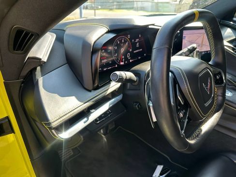 Used 2020 Chevrolet Corvette Stingray Premium Conv w/ 3LT Preferred Equipment Group RWD image 37