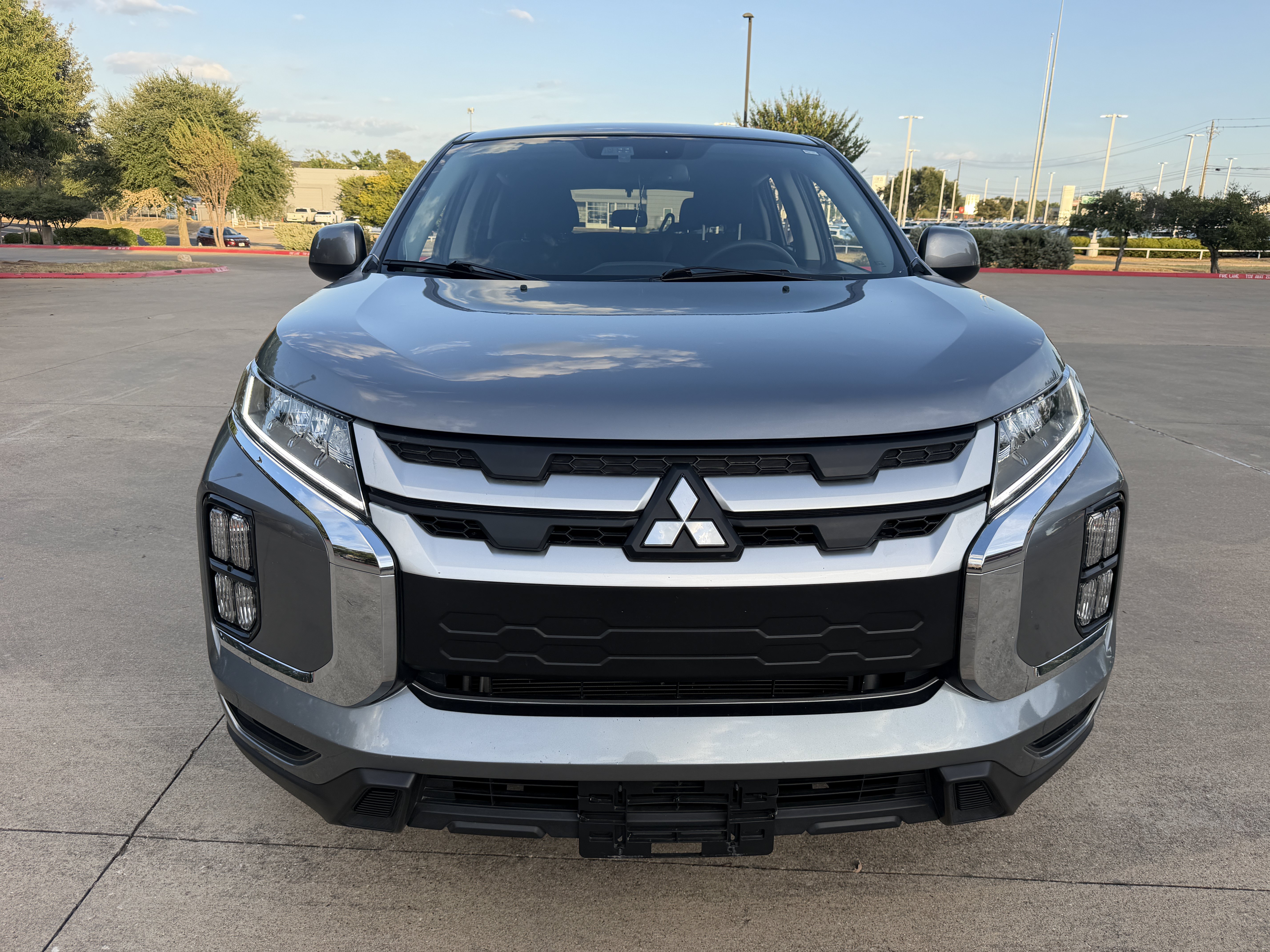 Used 2021 Mitsubishi Outlander Sport ES AWD/4WD image 2