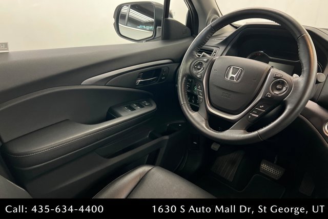 Used 2023 Honda Ridgeline RTL image 11