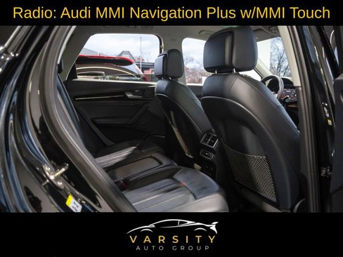 Used 2019 Audi Q5 2.0T Premium Plus w/ Premium Plus Package image 14