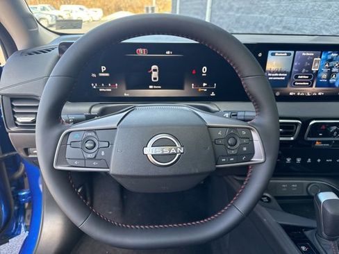 New 2026 Nissan Sentra SR image 13