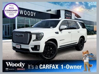 Certified 2022 GMC Yukon Denali w/ Denali Premium Package