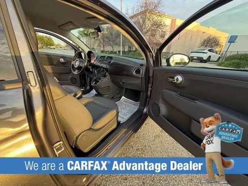 Used 2014 FIAT 500 Pop image 25