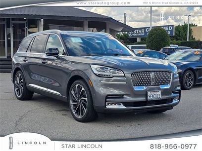 Used 2023 Lincoln Aviator Reserve w/ Equipment Group 201A