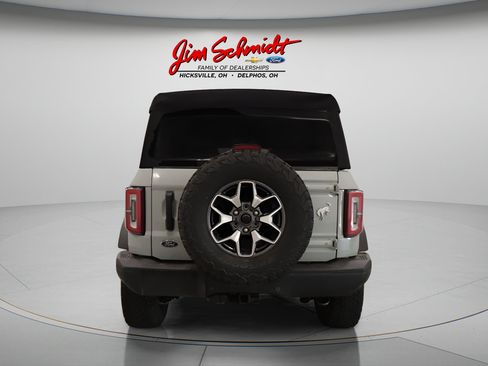 Used 2023 Ford Bronco Badlands AWD/4WD image 5