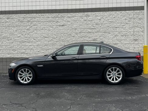 Used 2015 BMW 535i xDrive Sedan AWD/4WD image 13