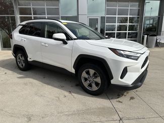 Certified 2023 Toyota RAV4 LE AWD/4WD video 2