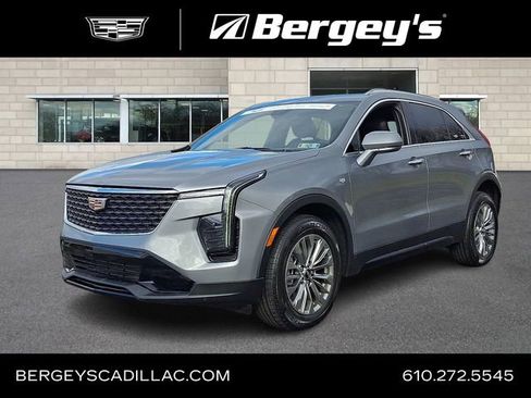 Used 2024 Cadillac XT4 Premium Luxury image 1