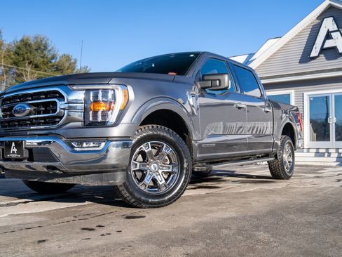 Used 2023 Ford F150 XLT w/ Equipment Group 302A High image 1