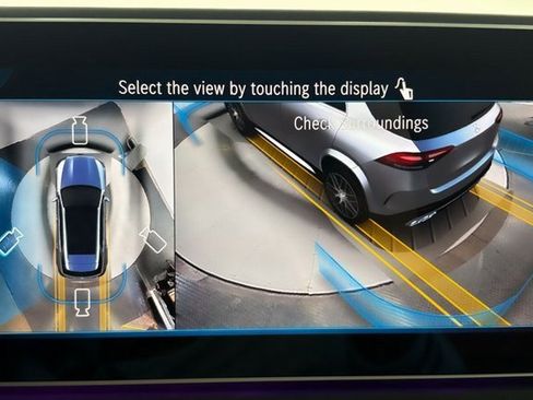 Certified 2026 Mercedes-Benz GLE 53 AMG 4MATIC image 22