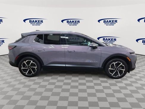 New 2026 Chevrolet Equinox EV LT w/ LPO, All-Weather Mat Package FWD image 2