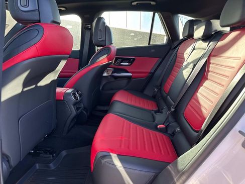 New 2025 Mercedes-Benz GLC 43 AMG 4MATIC image 7