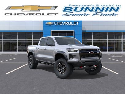 New 2026 Chevrolet Colorado ZR2 w/ Technology Package