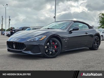 Used 2018 Maserati GranTurismo MC
