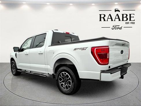 Used 2023 Ford F150 XLT w/ Equipment Group 302A High image 5