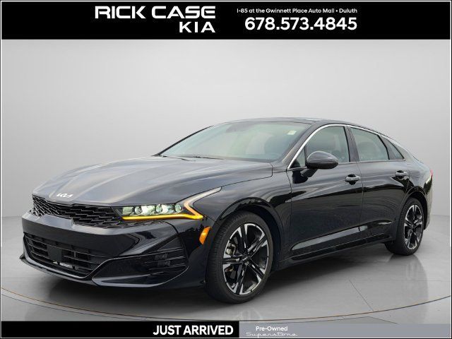 Used 2023 Kia K5 GT-Line FWD image 1