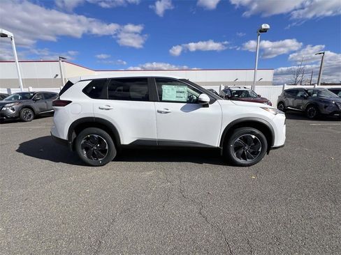New 2026 Nissan Rogue SV w/ Cold Weather Package image 6
