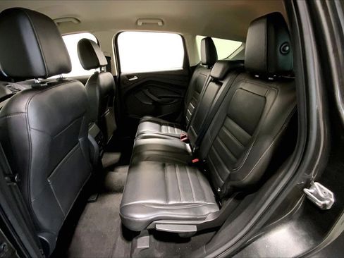 Used 2017 Ford Escape SE w/ SE Leather Comfort Package FWD image 24