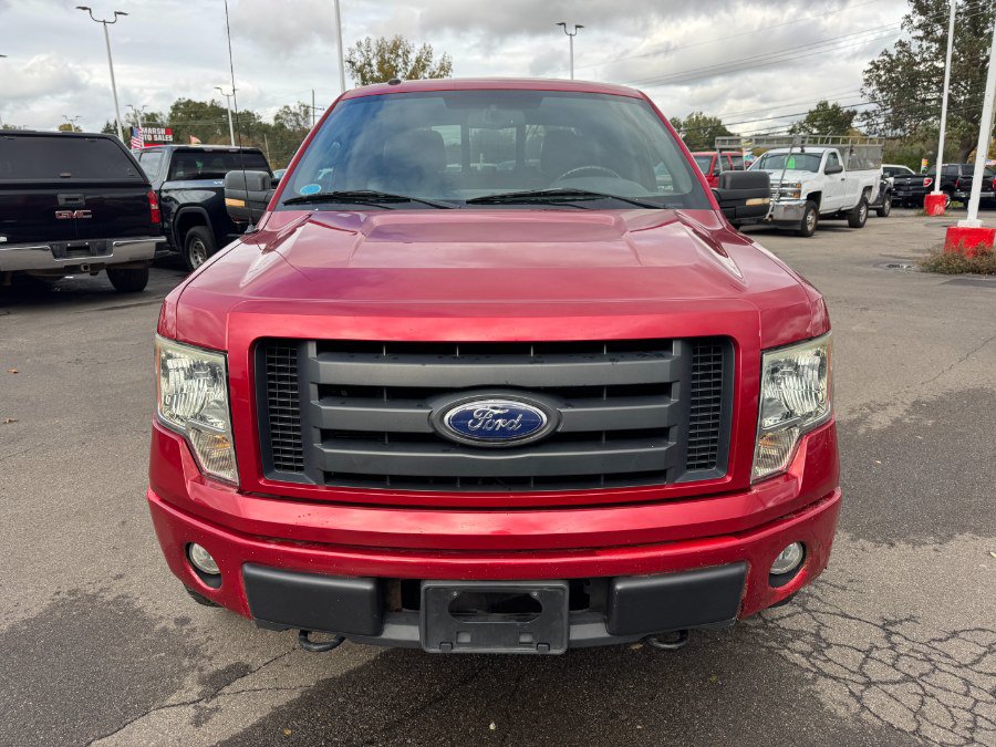 Used 2010 Ford F150 FX4 AWD/4WD image 8
