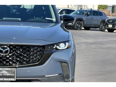Certified 2025 MAZDA CX-50 2.5 Turbo w/ Cargo Package image 54