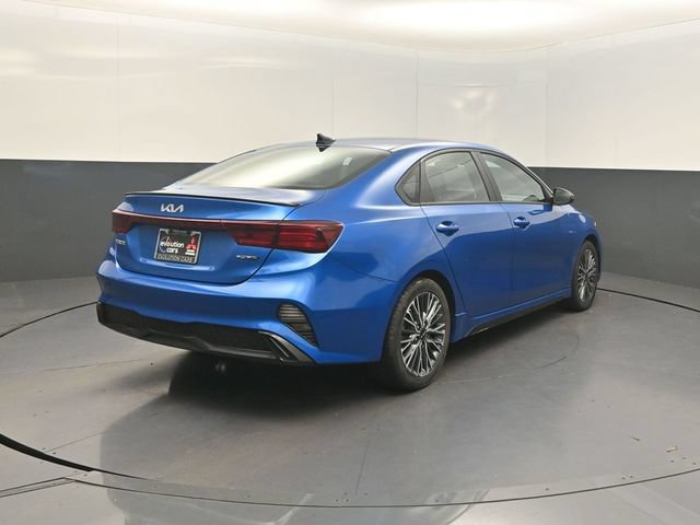 Used 2023 Kia Forte GT-Line w/ GT-Line Technology Package FWD image 30