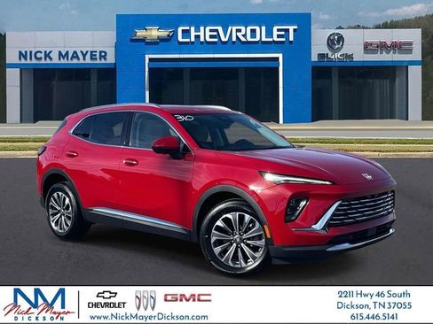 New 2025 Buick Envision Preferred image 1