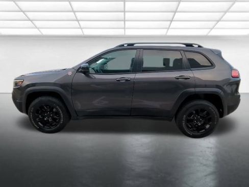 Used 2022 Jeep Cherokee Trailhawk w/ Trailer Tow Group image 26
