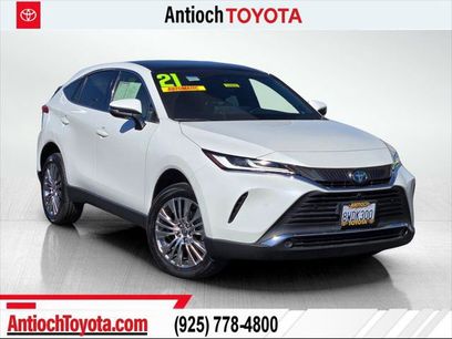 Certified 2021 Toyota Venza Limited w/ Advanced Technology Package