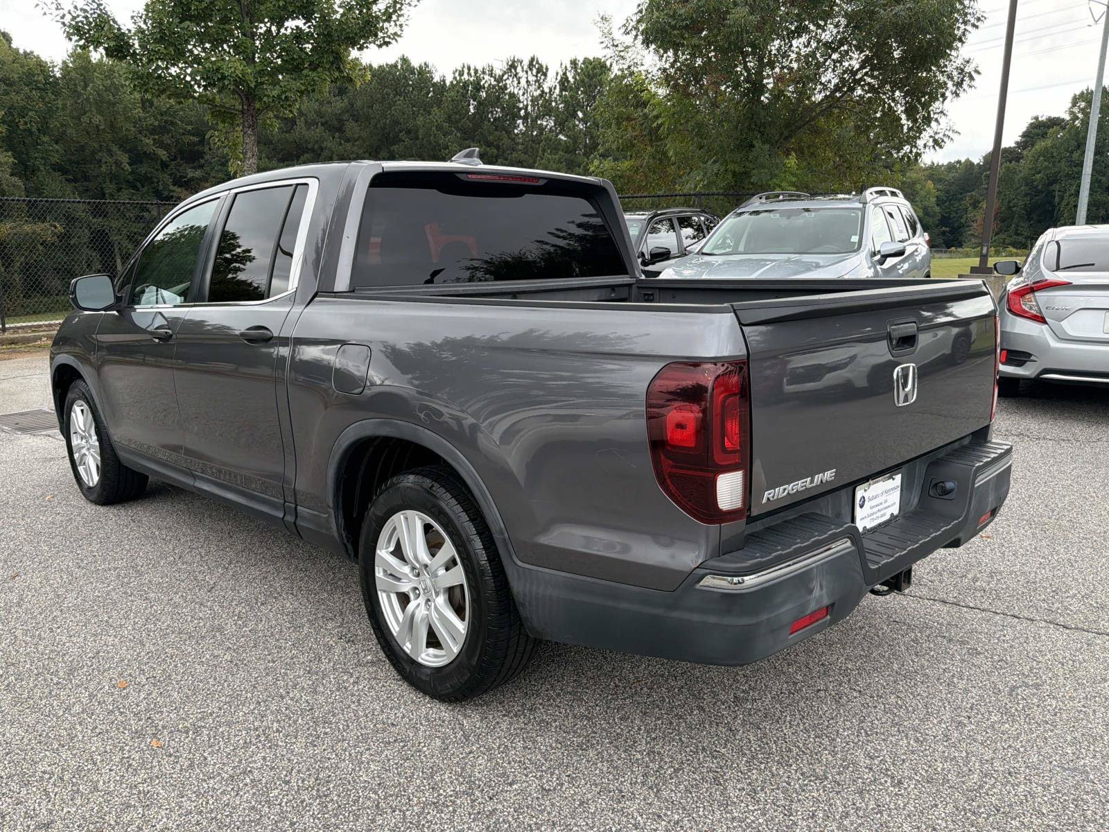 Used 2019 Honda Ridgeline RT image 7