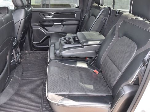Used 2021 RAM 1500 Laramie w/ Sport Appearance Package image 10
