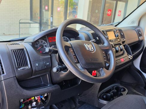 Used 2016 RAM ProMaster 1500 w/ Interior Convenience Group FWD image 11