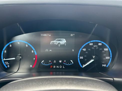 Used 2024 Ford Bronco Sport Big Bend image 16