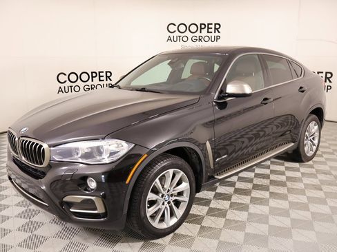 Used 2017 BMW X6 xDrive35i image 11