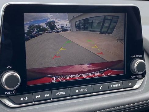 New 2026 Nissan Rogue S image 18