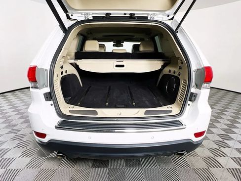 Used 2014 Jeep Grand Cherokee Limited AWD/4WD image 27