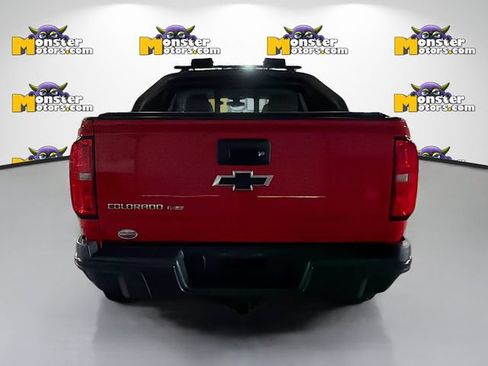 Used 2018 Chevrolet Colorado ZR2 AWD/4WD image 5