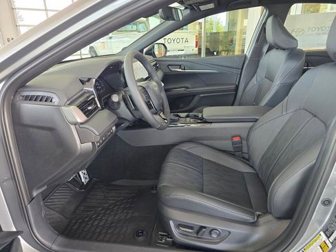 New 2026 Toyota Camry XSE AWD/4WD image 21